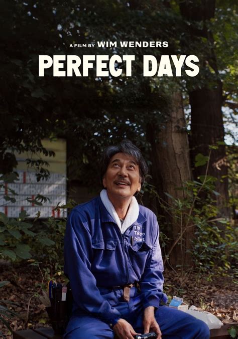 perfect days streaming free